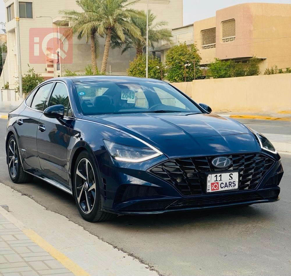 هيونداي سوناتا